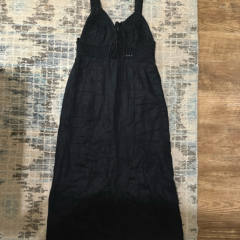 All Saints Embroidery Dress